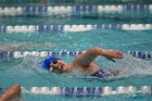 Swimming vs USCGA  Wheaton College Swimming & Diving vs US Coast Guard Academy. - Photo By: KEITH NORDSTROM : Wheaton, Swimming, Diving